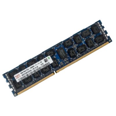 Hynix HMT41GR7AFR4A-PB 8GB PC3-12800 DDR3-1600MHz 1Rx4 ECC