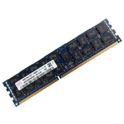 Hynix HMT42GR7AFR4A-PB 16GB PC3-12800 DDR3-1600MHz 2Rx4 ECC