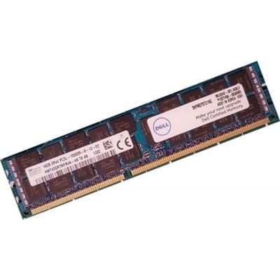 Hynix HMT42GR7MFR4A-H9 16GB PC3-10600 DDR3-1333MHz 2Rx4 ECC Memory