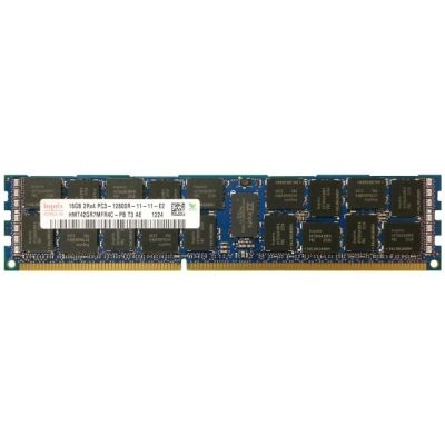 Hynix HMT42GR7MFR4C-PB 16GB PC3-12800 DDR3-1600MHz 2Rx4 ECC Memory