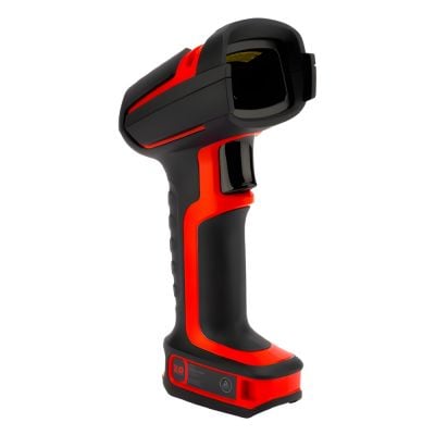 2105IXR-3SER-CLHN Honeywell Granit Ultra 2105iXR Barcode Scanner Kit (Cable/Wireless Connectivity)