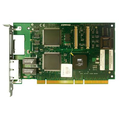 009542-003 HP NC3131 2-Port 10/100Base PCI 64-Bit Fast Ethernet NIC
