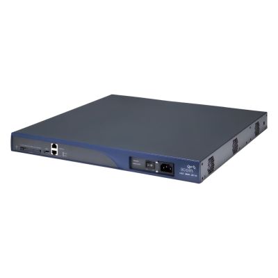 0235A326 HP MSR20-40 2 WAN Ports 10/100Base-T RJ-45 10-Slot Rack-Mount Router