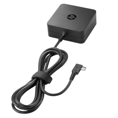 1HE07AA HP 45W USB-C G2 Power Adapter Compact Portable Charger