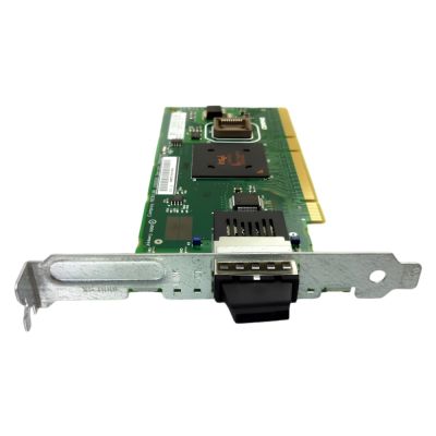 203539-B21 HP NC6136 1000Base-SX 64-bit PCI Gigabit NIC Fiber Network Card
