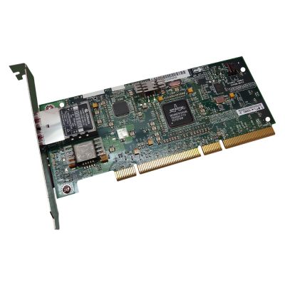 244949-B21 HP NC6770 1Gb/s PCI-X 64-Bit 133MHz 1000Base-SX GbE NIC