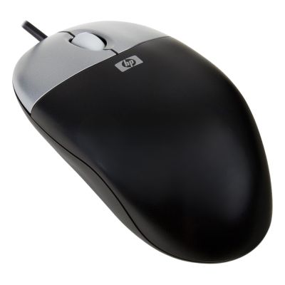265986-011 HP 2-Button USB Optical Mouse