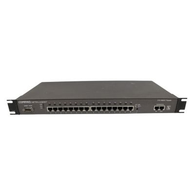 268748-001 HP Netelligent 2116 16-Port 10Base-T Hub with RMON Monitoring