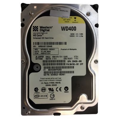 286692-001 HP 40GB 7200RPM IDE Ultra ATA-133 3.5-inch Hard Drive