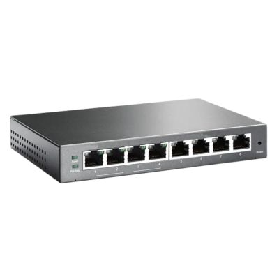 348453-001 HP HB3120 8-Port 10/100 Mbps Dual Speed Unmanaged Hub Switch