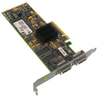 374931-001 HP NC571C Dual 10GbE PCIe x4 Network Adapter