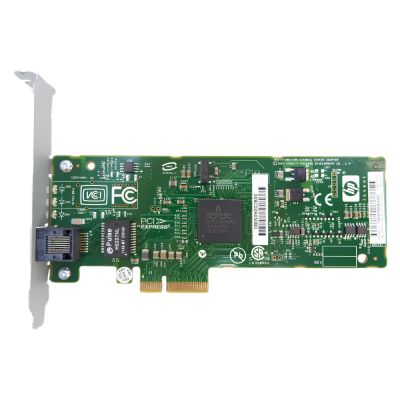 394791-B21 HP NC373T 1-Port 1000Base-X Multifunction PCIe GbE NIC