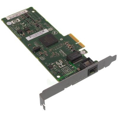 395861-001 HP NC373T 1-Port 1000Base-X Multifunction PCIe GbE NIC