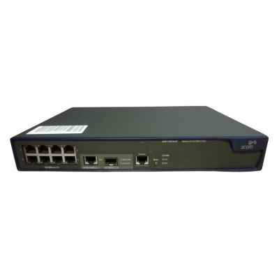 3CR17341-91 HP 9-Port PoE Switch with 1x Shared SFP & 1x Uplink 4x 100BTX