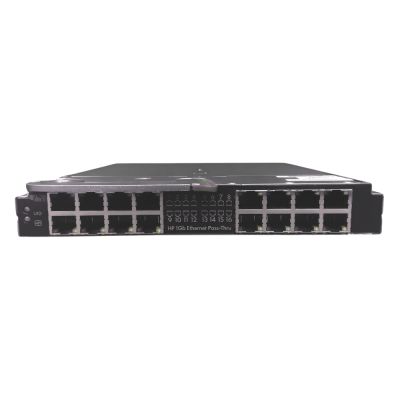 406738-003 HP 1GBE Ethernet Pass Through Switch Compact Rack-Desktop