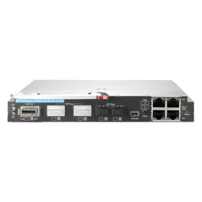 408090-001 HP ProCurve 6120G/XG 10GbE Ethernet Blade Switch Layer 2/3