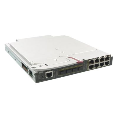 410916-B21 HP Cisco Catalyst 3020 8-Port 10/100/1000Base-T + 4 SFP Layer-3 Managed Gigabit Switch