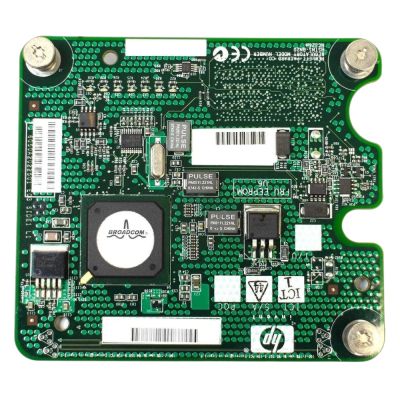 419330-001 HP NC326M 2-Port 1GbE PCIe Mezzanine Network Interface Card