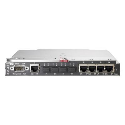 438475-001 HP GbE2c Dual Gigabit Layer 2/3 Ethernet Blade Switch