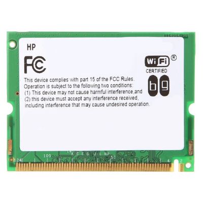 441086-001 HP Mini PCIe 54G WiFi 802.11a/b/g/n High-Speed WLAN NIC