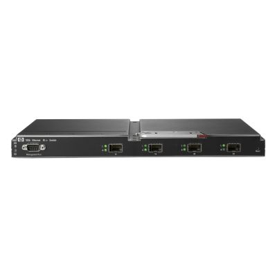 447116-001 HP c-Class 16x4x 10 Gigabit XFP Port 10GB Switch Module