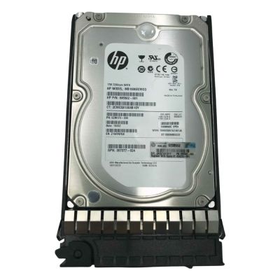 454273-001 HP 1TB 7.2K RPM SATA 3Gb/s 3.5-Inch Hard Drive