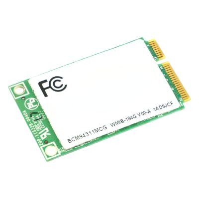 455549-003 HP Mini PCIe 54G WiFi 802.11a/b/g/n High-Speed WLAN NIC