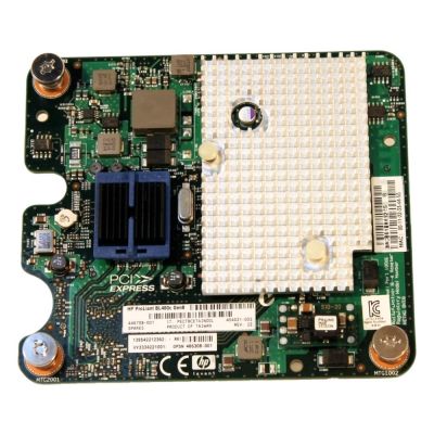 466308-001 HP Dual Port 10GbE BL-c Adapter for Blade Servers