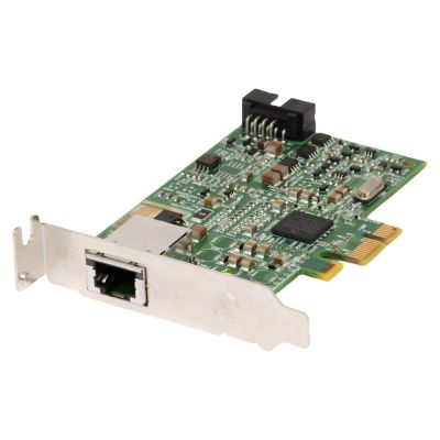 488293-001 HP 1-Port 1GbE RJ-45 PCIe Network Card 1000Base-T