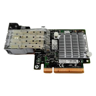 489892-B21 HP NC524SFP 2-Port 10Gb/s SFP+ PCIe Ethernet NIC