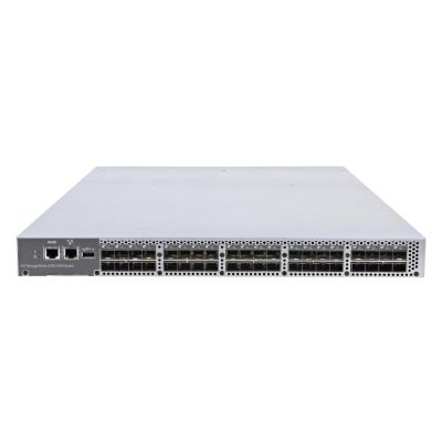 492293-002 HP 840 8/40 24x16Gb Fibre Channel SAN Switch PCIe Gen 4