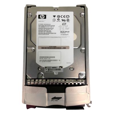 495276-002 HP 450GB 10000RPM Fibre Channel 4GB/s Hot-Pluggable Dual Port 3.5-inch Hard Drive