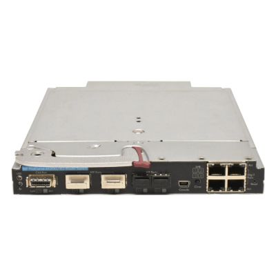 498358-B21 HP ProCurve 6120G/XG 4-Port Manageable Blade Switch 5 Slots