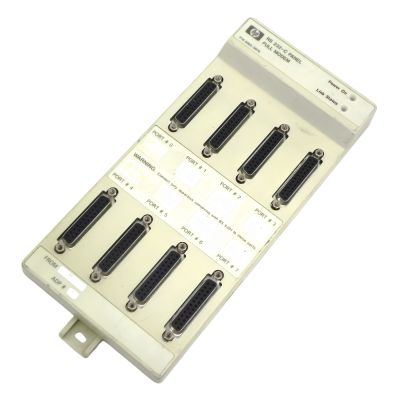 5062-3070 HP RS232C Active Distribution Modem Panel with Signal Amplification