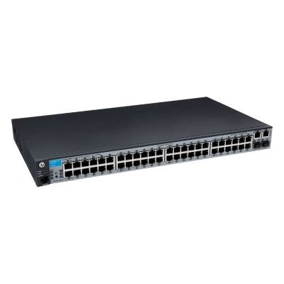 5066-2699 HP Aruba 2620-48 48 RJ45 Ports 2 RJ45 Uplink 2 SFP Managed Switch
