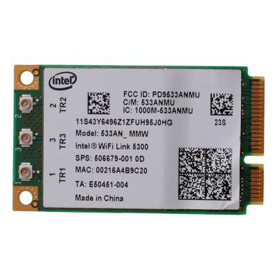 506679-001 HP WiFi Link 802.11a/b/g/n Wireless LAN Module Card