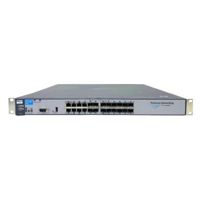 5070-1648 HP 6200yl-24G 24x SFP 1Gb 2x SFP+ 10Gb Switch