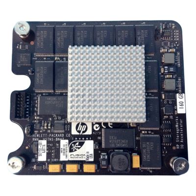 507151-001 HP 160GB SSD PCIe x4 I/O Accelerator Card High-Speed Storage