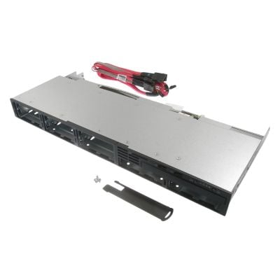 515936-001 HP 8-Bay 2.5-Inch SFF Hot Pluggable Cage with Backplane for DL160 Gen6