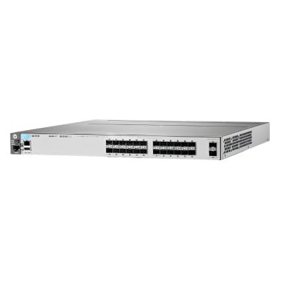 5185-9411 HP 3800-24SFP-2SFP+ 24x SFP 1Gbps 2x SFP+ 10Gbps Layer 4 Switch
