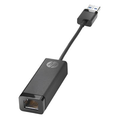 538507-001 HP USB Network Adapter USB 2.0 to RJ-45 Ethernet Dongle