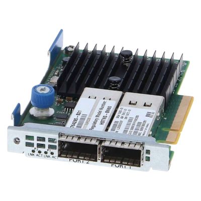544FLR-X HP Dual 40GbE PCIe 3.0 x8 Network Adapter for Blade Servers