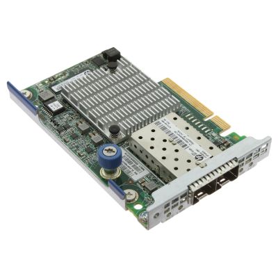 554FLR-SFP+ HP FlexFabric Dual 10Gb/s SFP+ Network Adapter