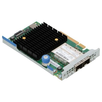 556FLR-SFP+ HP Dual 10GbE SFP+ Network Adapter for Gen8-10 Servers