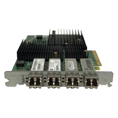 5697-3646 HP 16Gb FC 4-Port Host Bus Adapter for SAN