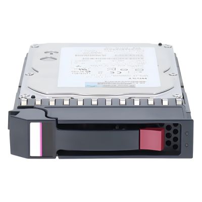 571279-B21 HP 300GB 10000RPM SATA 6GB/s 32MB Cache 3.5-inch Hard Drive with IcePack Heatsink