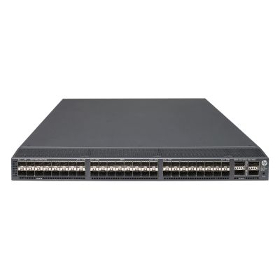 5900AF-48XG-4QSFP+ HPE 48-Port 10GbE RJ-45 + 4-Port 40GbE QSFP+ Switch