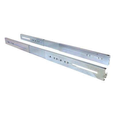 608060-001 HP ProCurve 1U Mounting Rail Kit Durable Sliding Rack Rails