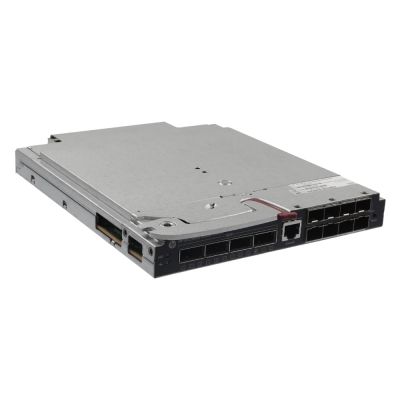 6125XLG HP 4x40GbE 8x10GbE Layer 3 Managed Stackable Ethernet Switch