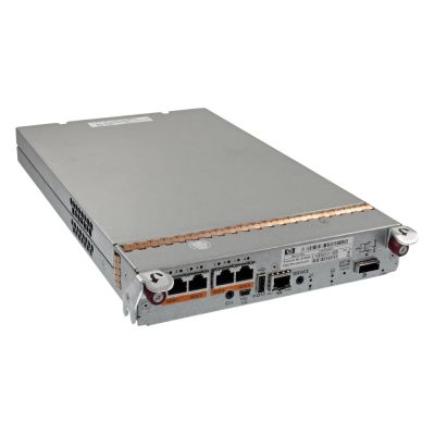 HP P2000 G3 1Gb iSCSI Dual-Port Network Storage Controller